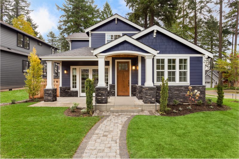 Blue House